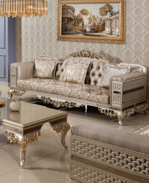 Zerafet Royal Sofa