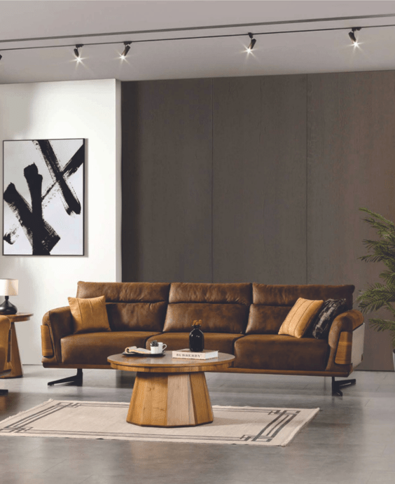 Casa Modern Sofa