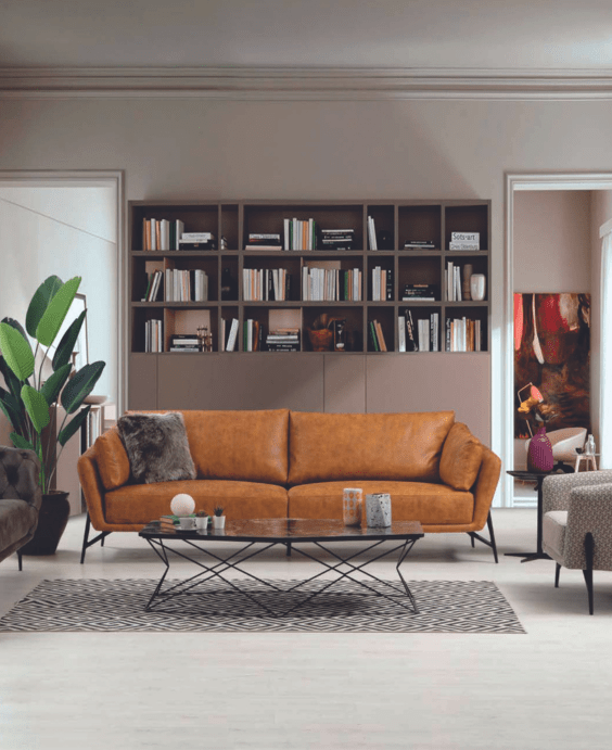 Hilton Modern Sofa