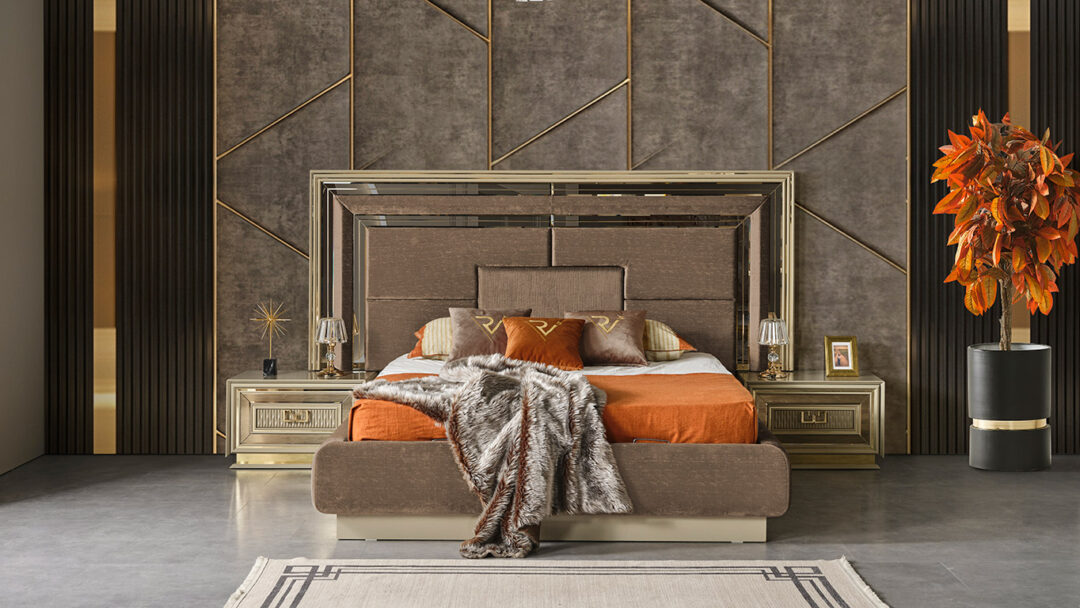 aspendos bedroom set