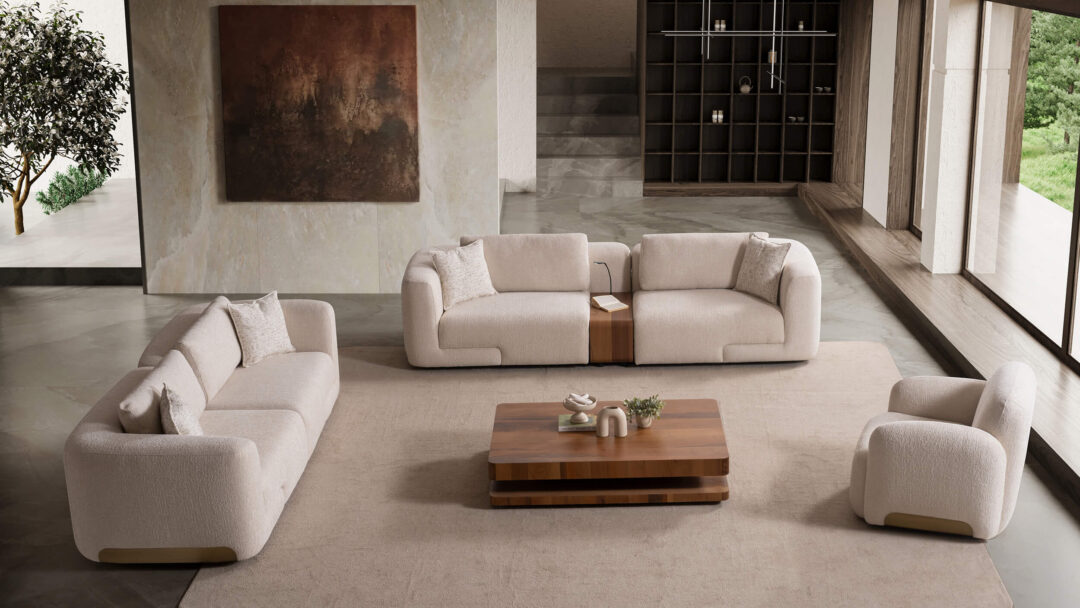 aura sofa