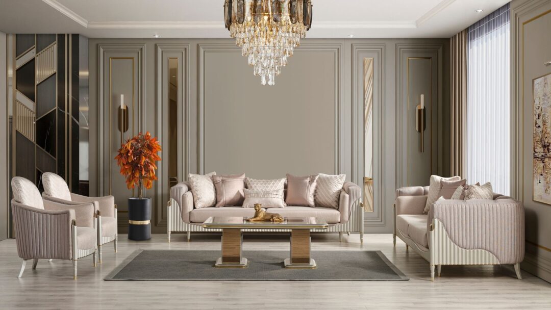galaski luxury sofa