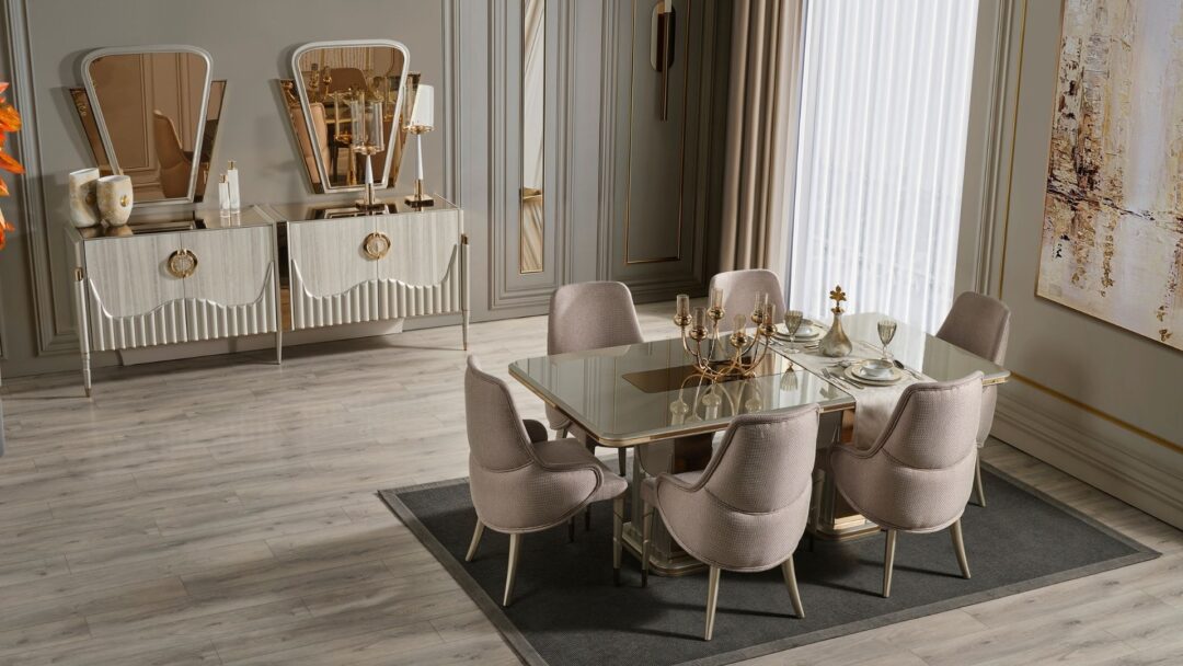 Galaski luxury dining