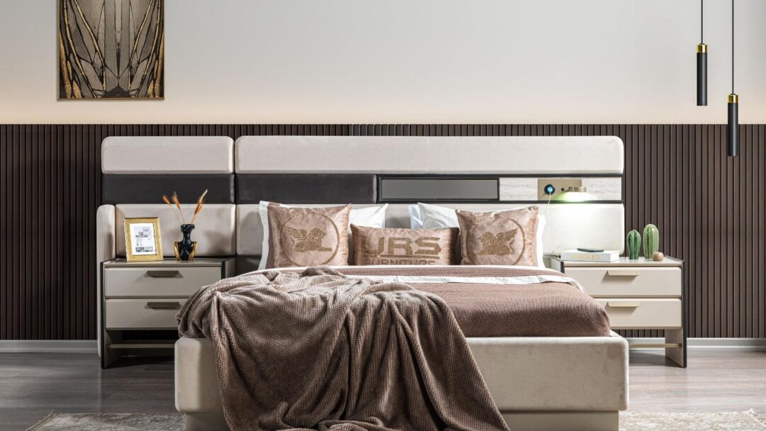 anka modern bed