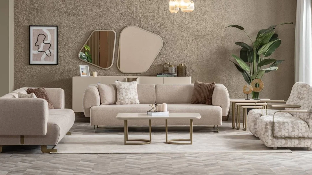 Alanya Sofa Set