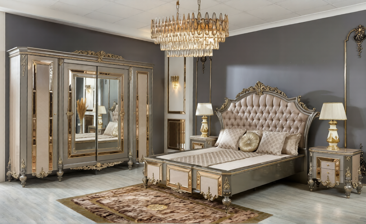 Hisar Bed Set