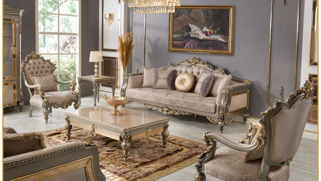 Hisar Sofa Set