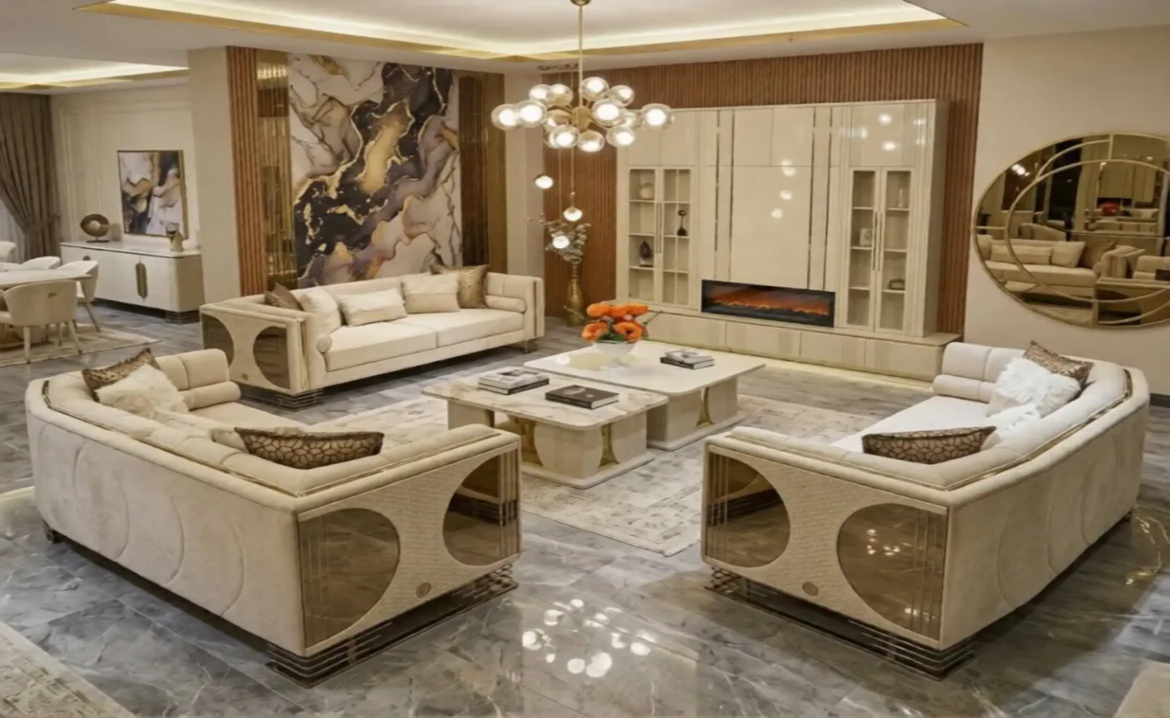 Life Sofa Set