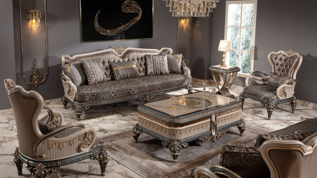 Pasa Royal Set