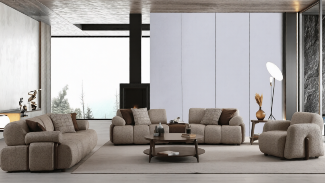 Marsilya Sofa