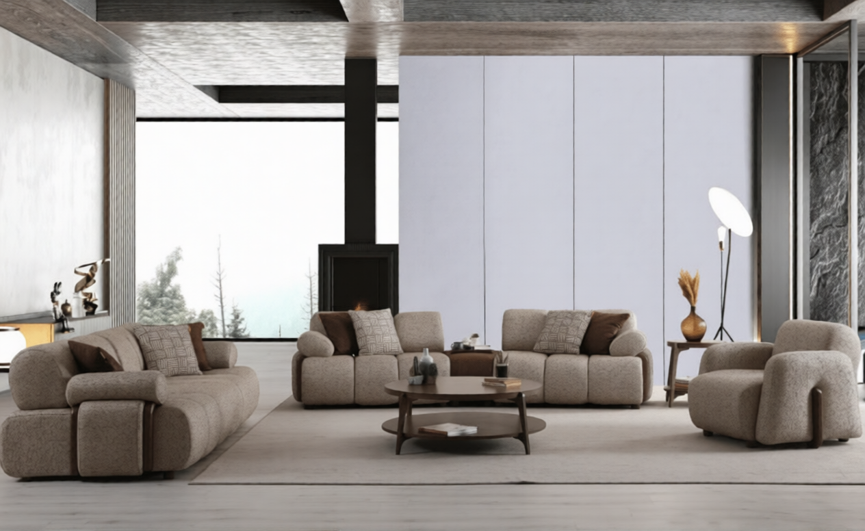 Marsilya Sofa