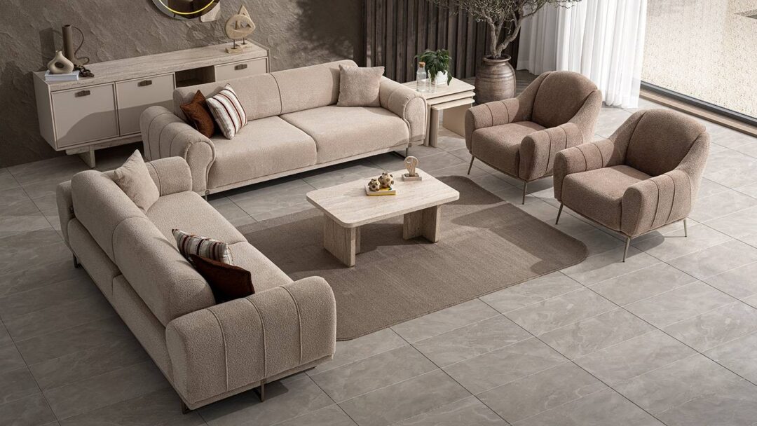 Alaska Sofa Set