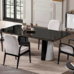 Lizbon dining set by Vantage Furniture