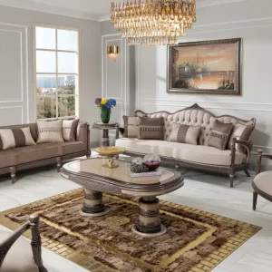 İnci Royal Sofa — Vantage Furniture