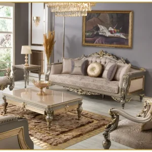 Hisar Sofa Set — Vantage Furniture