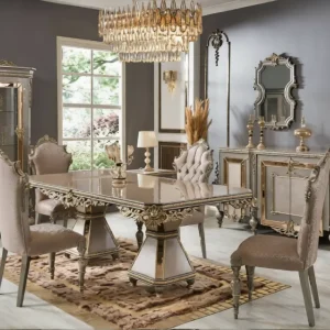 Hisar Dining — Vantage Furniture