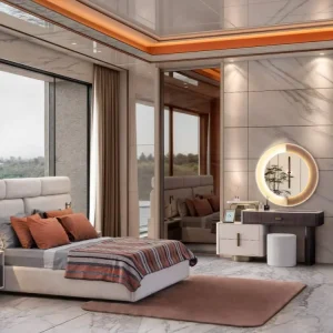 VELAR bedSET — Vantage Furniture