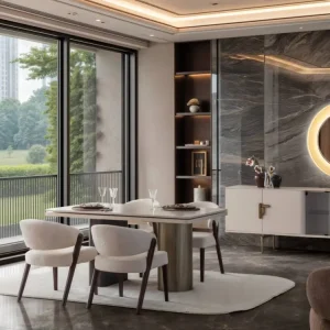 VELAR dining — Vantage Furniture
