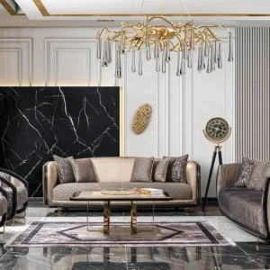 Vakko royal sofa — Vantage Furniture