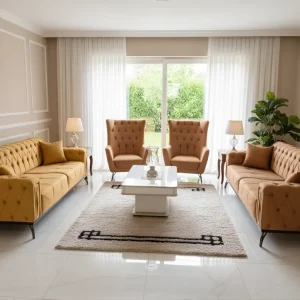 STELLA sofa set — Vantage Furniture