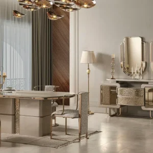 Pera Dining set — Vantage Furniture