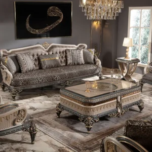 Pasa Royal Set — Vantage Furniture