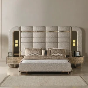 Pera Bed Set — Vantage Furniture
