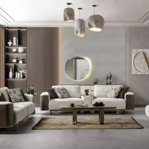 Okyanus sofa set — Vantage Furniture