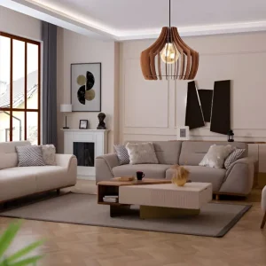 Nehir sofa set — Vantage Furniture