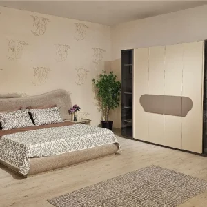 LOTUS BED SET — Vantage Furniture