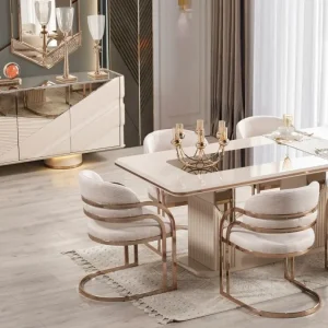 Deluxe Dining Room — Vantage Furniture