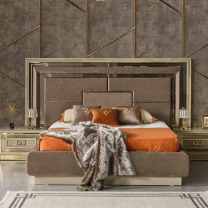 Aspendos bed set — Vantage Furniture