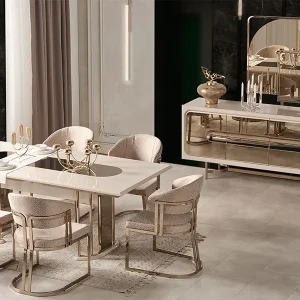 Asos Dining Set — Vantage Furniture