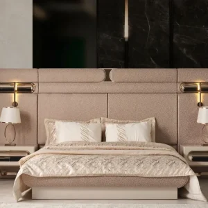 Asos Bed Set — Vantage Furniture