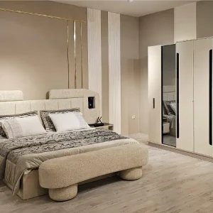 Aden Bedset — Vantage Furniture