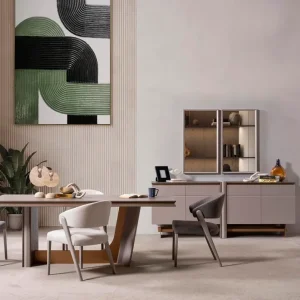 Aspendos Modern Dining set — Vantage Furniture