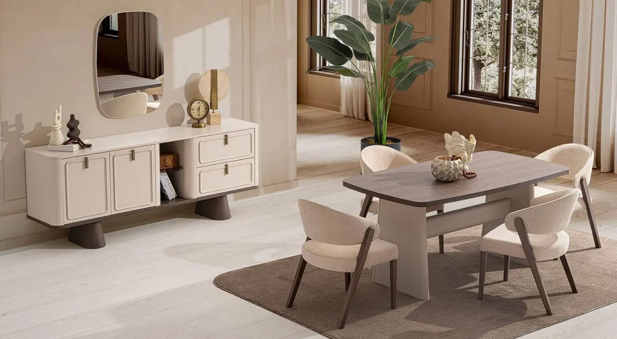 Bonita Dining — Vantage Furniture
