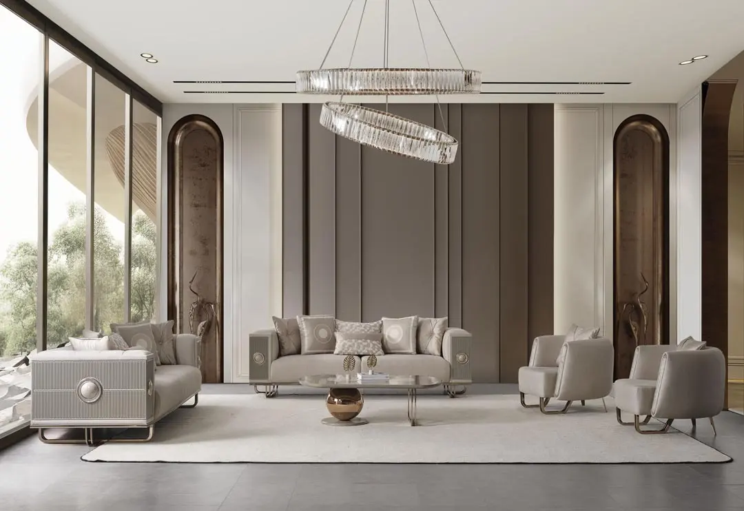 Pasifik Luxury set — Vantage Furniture