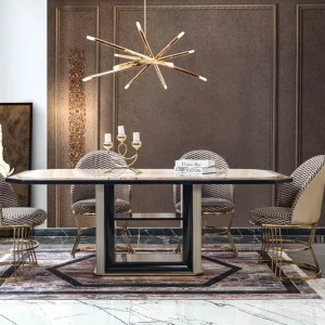 Vakko royal dining — Vantage Furniture