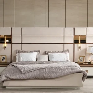 Piano Bed set — Vantage Furniture
