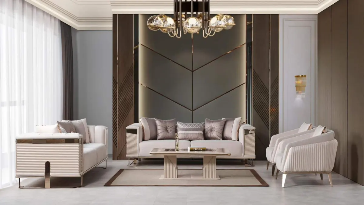 Deluxe Set — Vantage Furniture