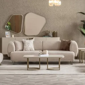 Alanya Sofa Set — Vantage Furniture