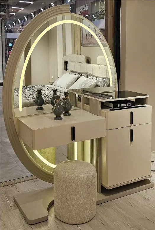 Aden Bedset — Vantage Furniture
