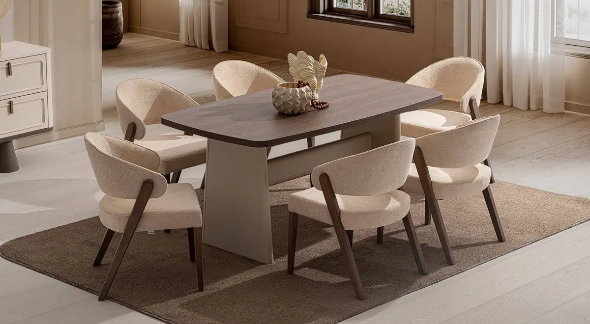 Bonita Dining — Vantage Furniture