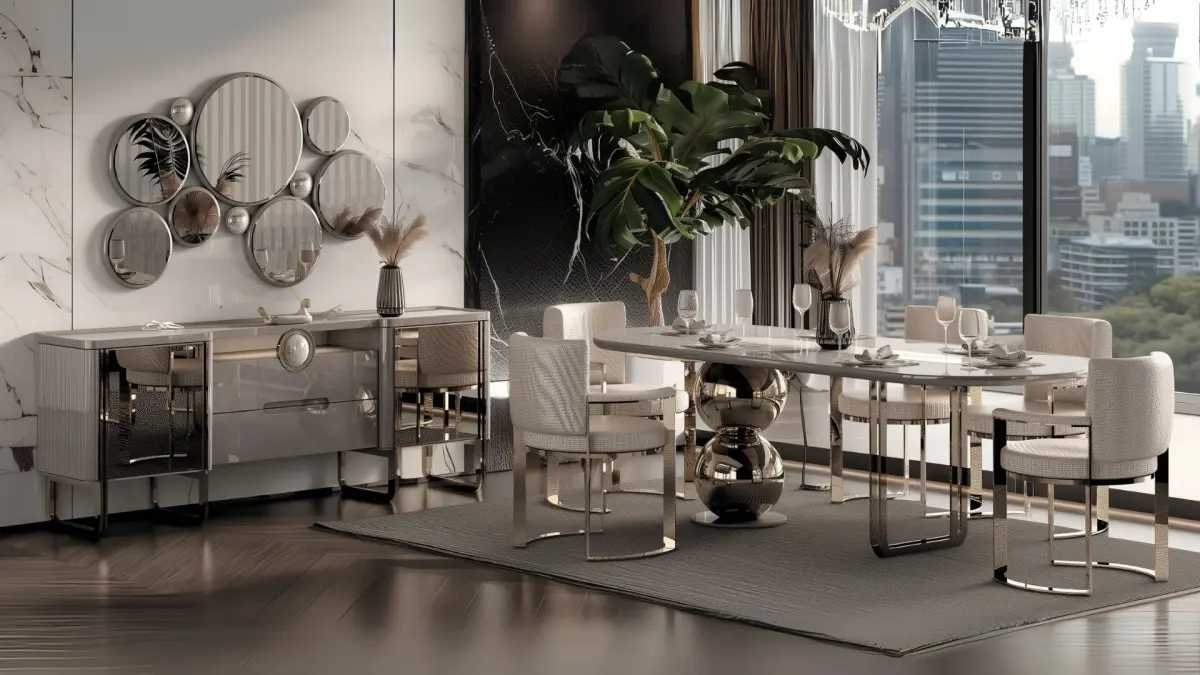 Pasifik Luxury set — Vantage Furniture