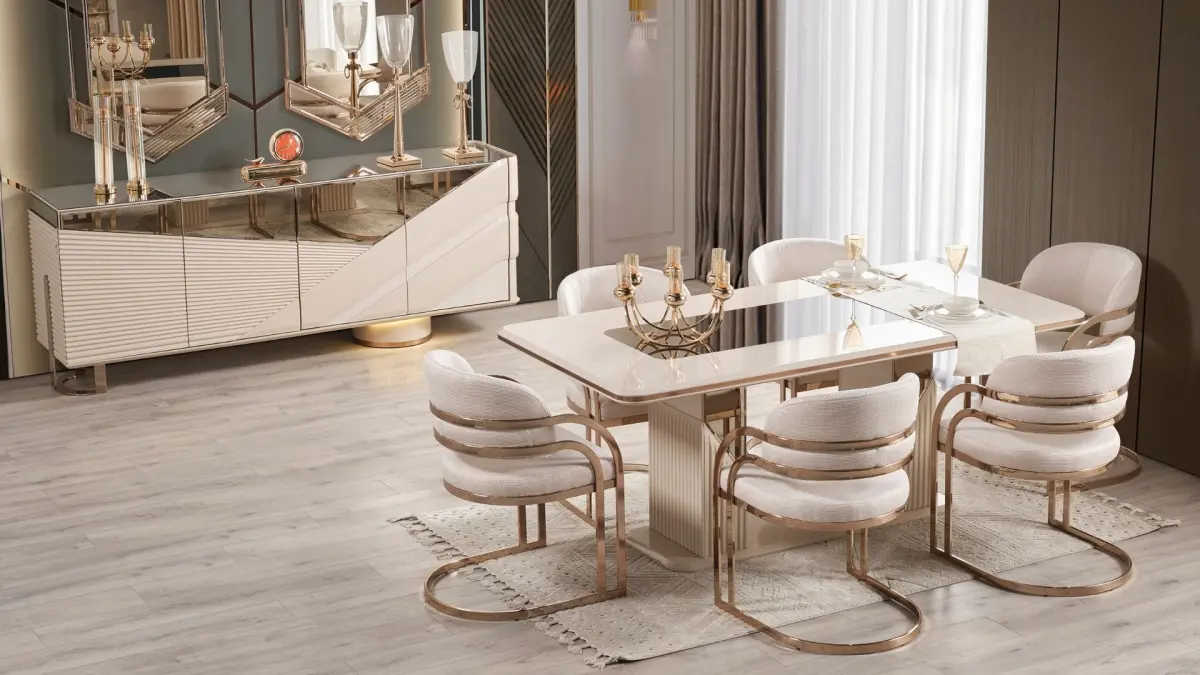 Deluxe Set — Vantage Furniture