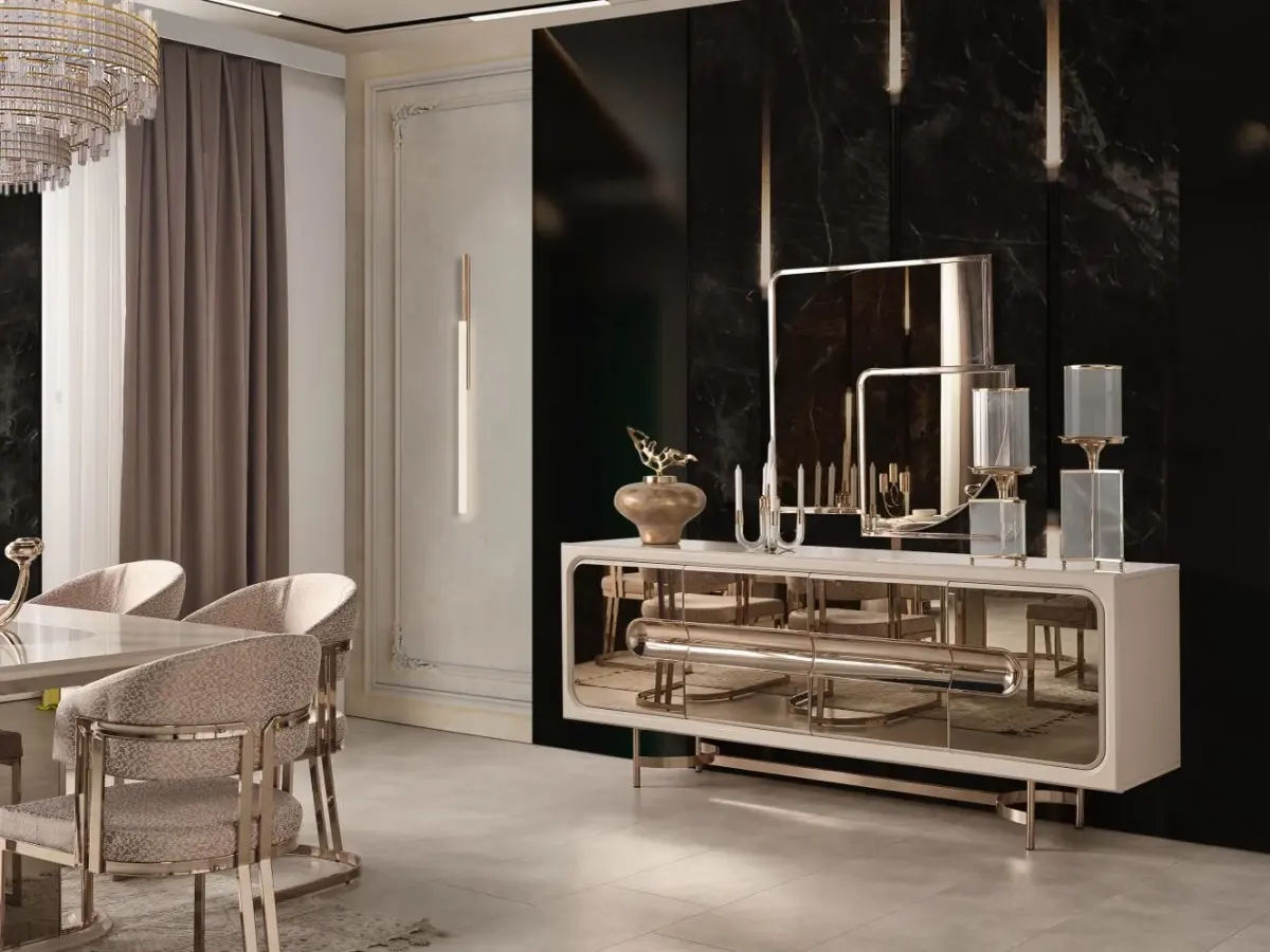 Asos Dining Set — Vantage Furniture