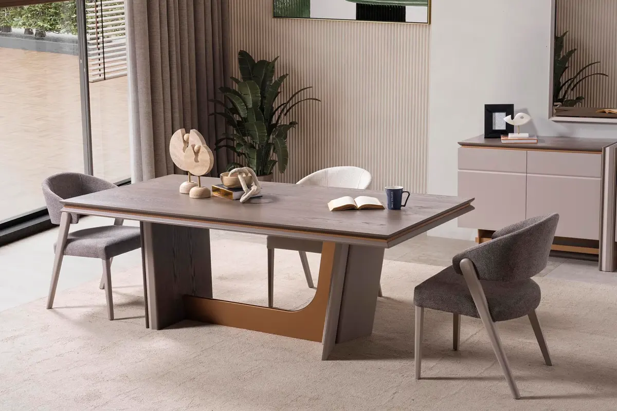 Aspendos Modern Dining set — Vantage Furniture
