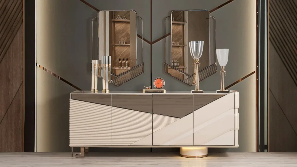 Deluxe Set — Vantage Furniture