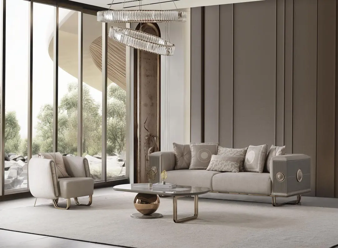 Pasifik Luxury set — Vantage Furniture